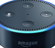 Here's Where To Score An Amazon Echo Dot Smart Speaker With Alexa For A Low $23