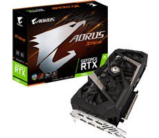 Gigabyte Aorus GeForce RTX 2080 Xtreme Exposed In Teaser Videos