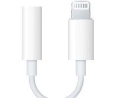 Cheapskate Apple Stops Bundling 3.5mm Dongles With Older iPhones, Would Rather You Pay $9