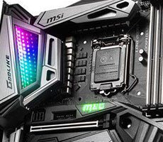 MSI Goes On Intel Z390 Rampage As MEG Godlike, MAG Tomahawk Motherboards Leak