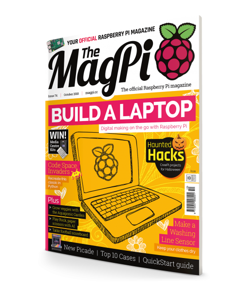 magpi 74