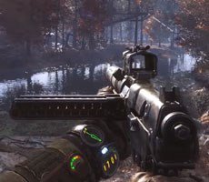Metro Exodus Gameplay Video Flaunts GeForce RTX Real-Time Ray Traced Global Illumination