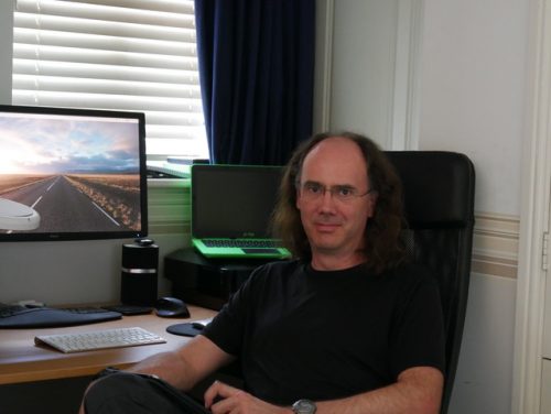 Simon Long Raspberry Pi