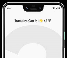Google Pixel 3 And Pixel 3 XL Leak Train Unloads New Detailed Renders