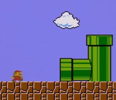 Super Mario Bros. Speedrunner Rips World Record With Near-Flawless Time