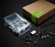NVIDIA's Rolls Out Next-Gen DRIVE AGX DevKit For Autonomous Vehicles