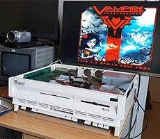 Revitalization Of Commodore's Amiga Continues With Exciting New Retro Hardware