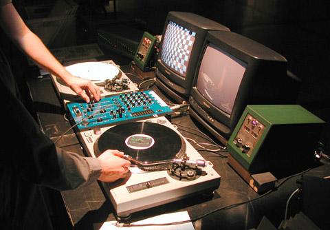 Gebhard Sengmüller original VinylVideo