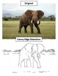 Raspberry Pi Etch-a-sketch