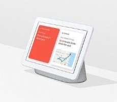 Alleged Google Home Hub With 7-Inch Touch Display And Google Assistant Leaks