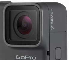 GoPro Airdrops Hero7 Black, White, and Silver Action Cams For Outdoorsy Crowd
