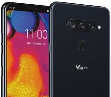 LG V40 ThinQ Leaks Again With Triple Rear And Dual Front Cameras