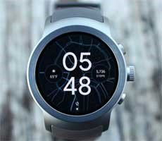 LG Watch W7 Hybrid Wear OS Watch Tipped For Launch Along Side LG V40