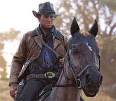 Rockstar's Red Dead Redemption 2 Needs Mammoth 105GB Of Storage Space