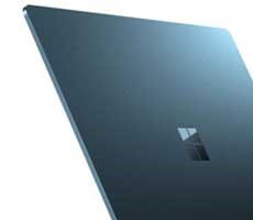 Microsoft Surface Laptop 2 Images Leak Ahead Of Early October Launch