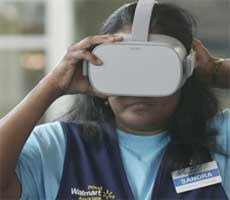 Walmart Grabs 17,000 Oculus Go VR Headsets To Train Employees Nationwide