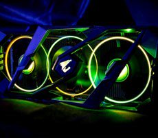 Gigabyte Aorus GeForce RTX 2080 Ti Xtreme Debuts With RGB-Infused Custom PCB