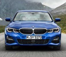 BMW's All-New 2019 3-Series (G20) Gets High Tech Makeover