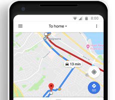 Google Maps Updates With New Features To Help Power Through Your Daily Commute