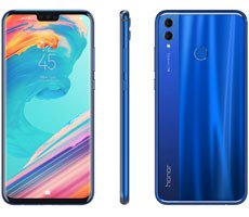 Huawei Announces Honor 8X With 6.5-inch Display, 91% Screen-to-Body Ratio, Kirin 710 SoC