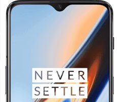 OnePlus 6T Leaks Again With Glossy And Matte Black Finishes