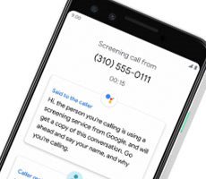 Google's Pixel 3 Phones Gain Duplex And AI Call Screening As Kryptonite For Telemarketers