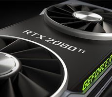 NVIDIA GeForce RTX Game Ready Drivers Bring DirectX Raytracing For Windows 10 October 2018 Update