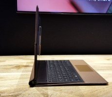 HP Spectre Folio Hands-On: A Leather-Clad Premium 2-In-1