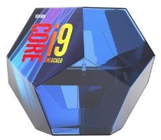 Intel Core i9-9900K 9th Gen Coffee Lake CPU's Wild Packaging Leaked on Amazon