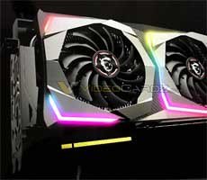 MSI GeForce RTX 2070 Gaming X Breaks Cover Early With RGB Goodness