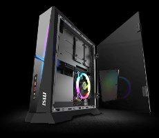 MSI Trident X Gaming PC Crams Core i9-9900K And GeForce RTX 2080 Ti Into Compact Chassis
