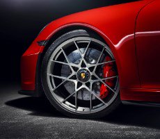 Porsche's 911 Speedster Is A Drop Dead Sexy 500hp Farewell For 991 Chassis