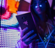 Razer Phone 2 Entices Gamers With Snapdragon 845, Brighter 120Hz Display, Chroma Lighting