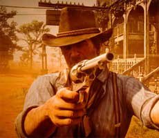 Rockstar Hits The Trail With Second Red Dead Redemption 2 Gameplay Trailer