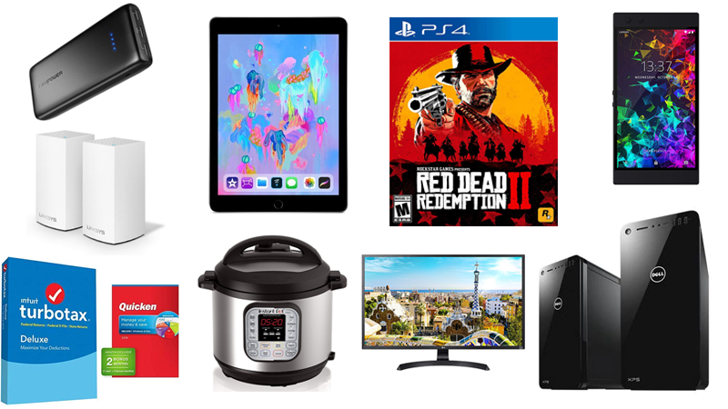 Dealmaster: Get a new Nintendo Switch console for $270