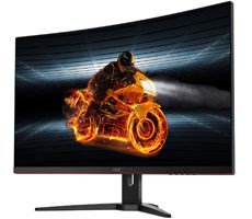 AOC Launches CQ32G1 Curved 31.5-inch 144Hz QHD FreeSync Gaming Monitor
