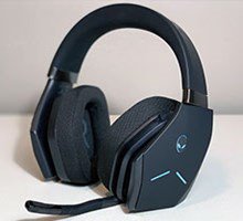 Alienware AW988 Wireless Headset And AW959 Elite Mouse Review