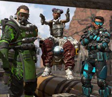 Apex Legends Survival Mode Leaked With Spectators And Commentators Surveying The Battlefield