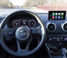 Apple Is Reportedly Developing Biometric Security System For Cars