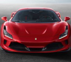 Ferrari's F8 Tributo Is A Delicious And Hellacious 710 Horsepower Mid-Engine Track Monster
