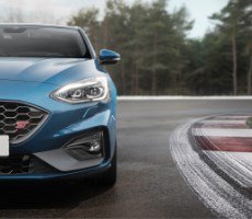 Forbidden Fruit: Ford Focus ST Hot Hatch Revealed With Brawny 276 Horsepower EcoBoost Engine