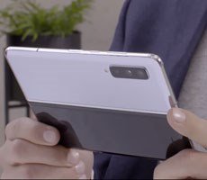 See Samsung's Galaxy Fold From Every Angle In This Detailed Hands-On Video