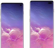 Samsung Galaxy S10 And Galaxy S10+ Leak Flaunts In-Display Fingerprint Reader