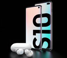 Samsung Galaxy S10, Galaxy Buds TV Commercial Leaked Early