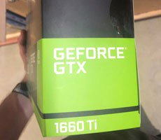 Multiple GeForce GTX 1660 Ti Retail Box Leaks Confirm Turing GPU Architecture