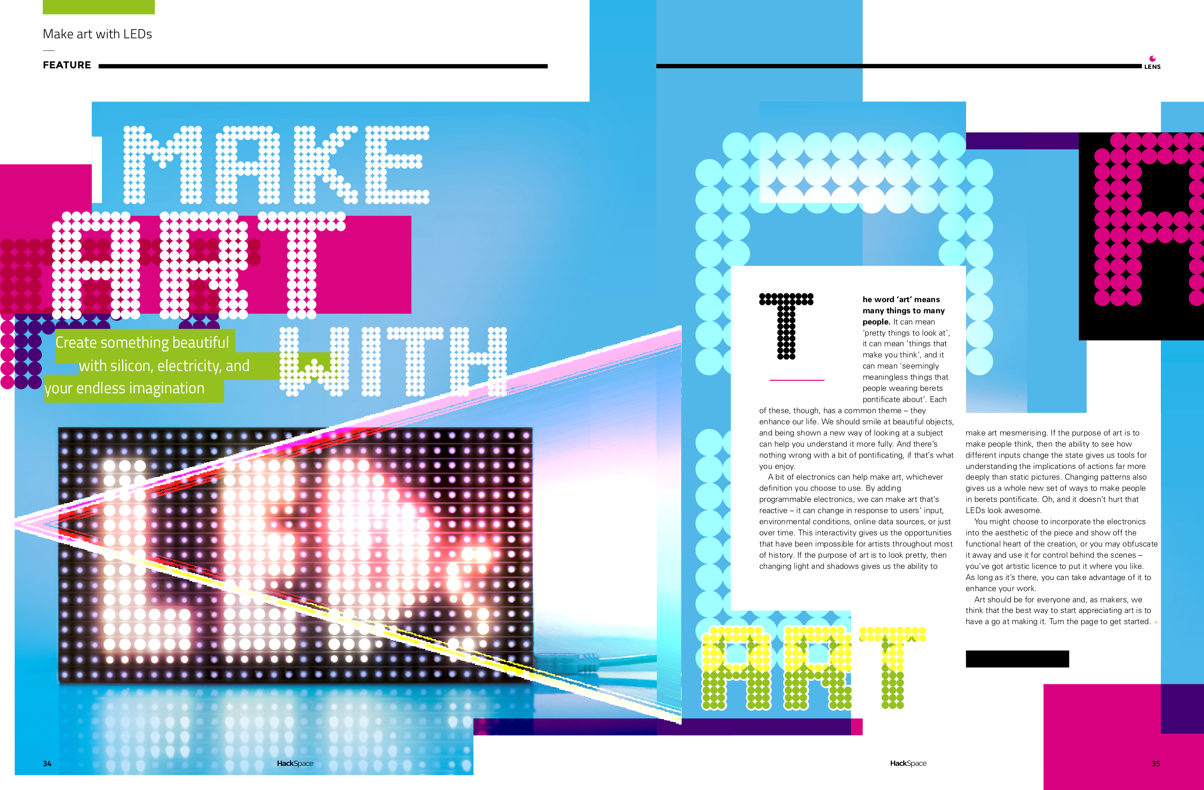 HackSpace magazine 16