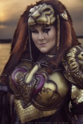 Jackie Craft Cosplay