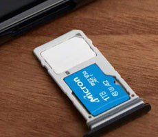 WD SanDisk And Micron Launch First 1TB microSD Cards For Massive Mobile Storage