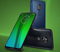 Motorola G7 Mid-Range Phone Family Gets Official With Up To 5000 mAh Battery Option