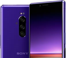 Sony Xperia 1 Launched With Dazzling 4K OLED Display, Triple Rear Cameras